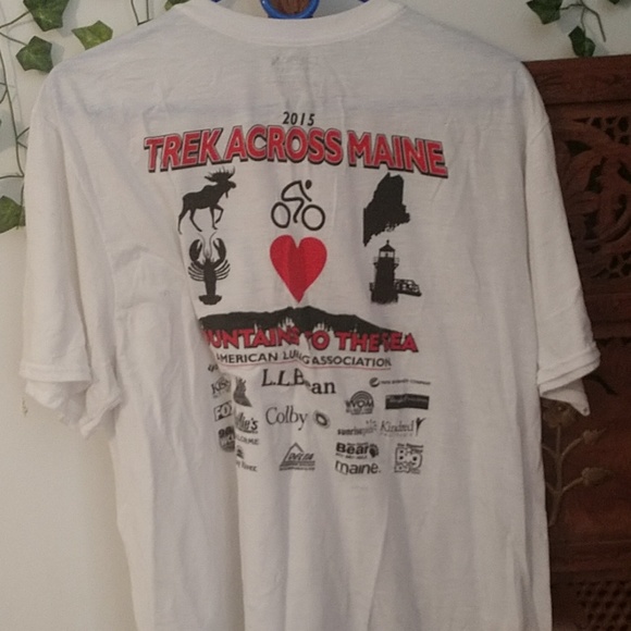 T shirt local event - Picture 2 of 2